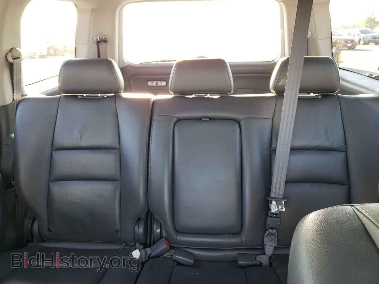 2007 HONDA PILOT - VIN: 5FNYF28517B014367 - Фото 10