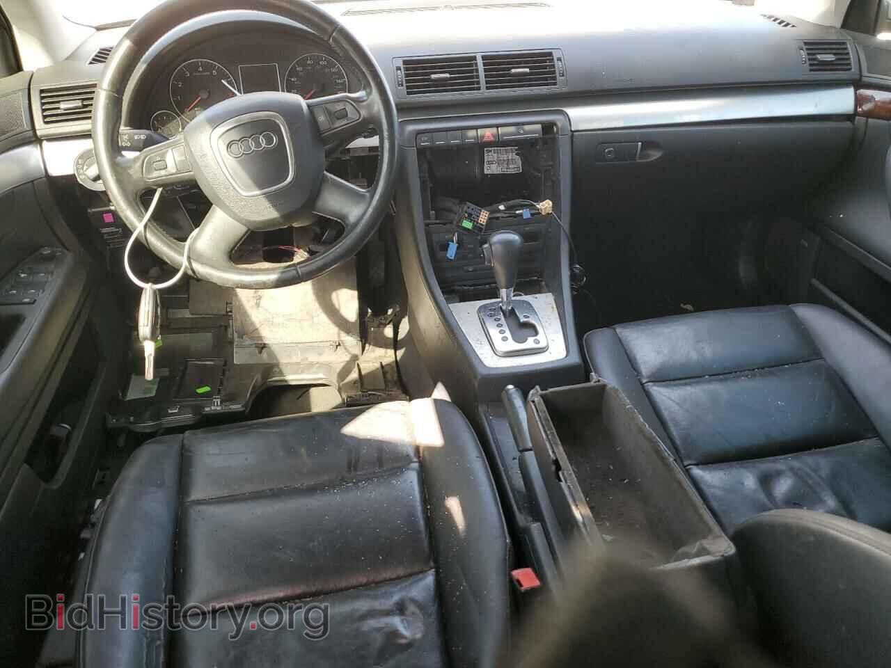 2007 AUDI A4 - VIN: WAUAF78E37A199249 - Фото 8