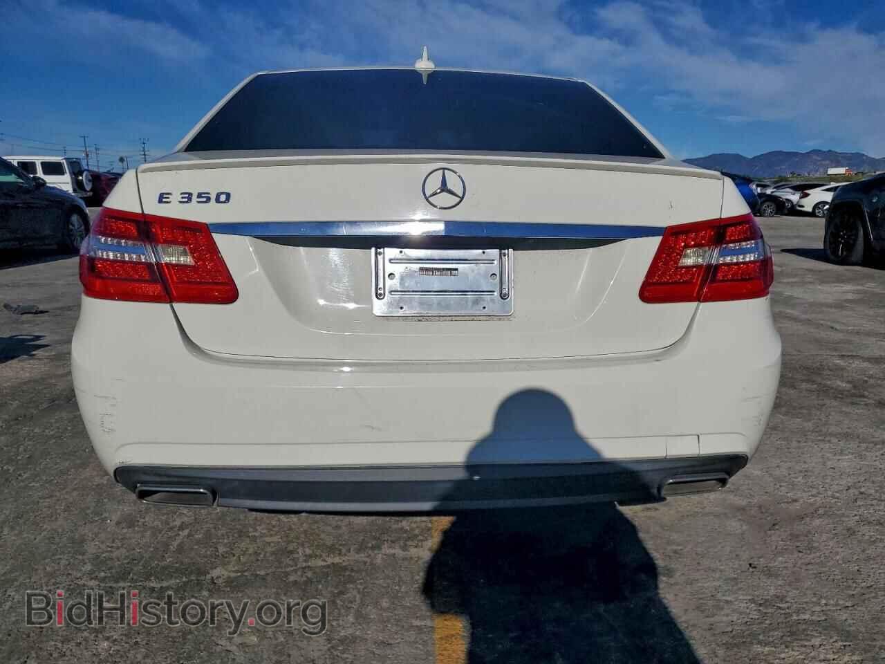 2012 MERCEDES-BENZ E-CLASS - VIN: WDDHF5KBXCA553014 - Фото 6