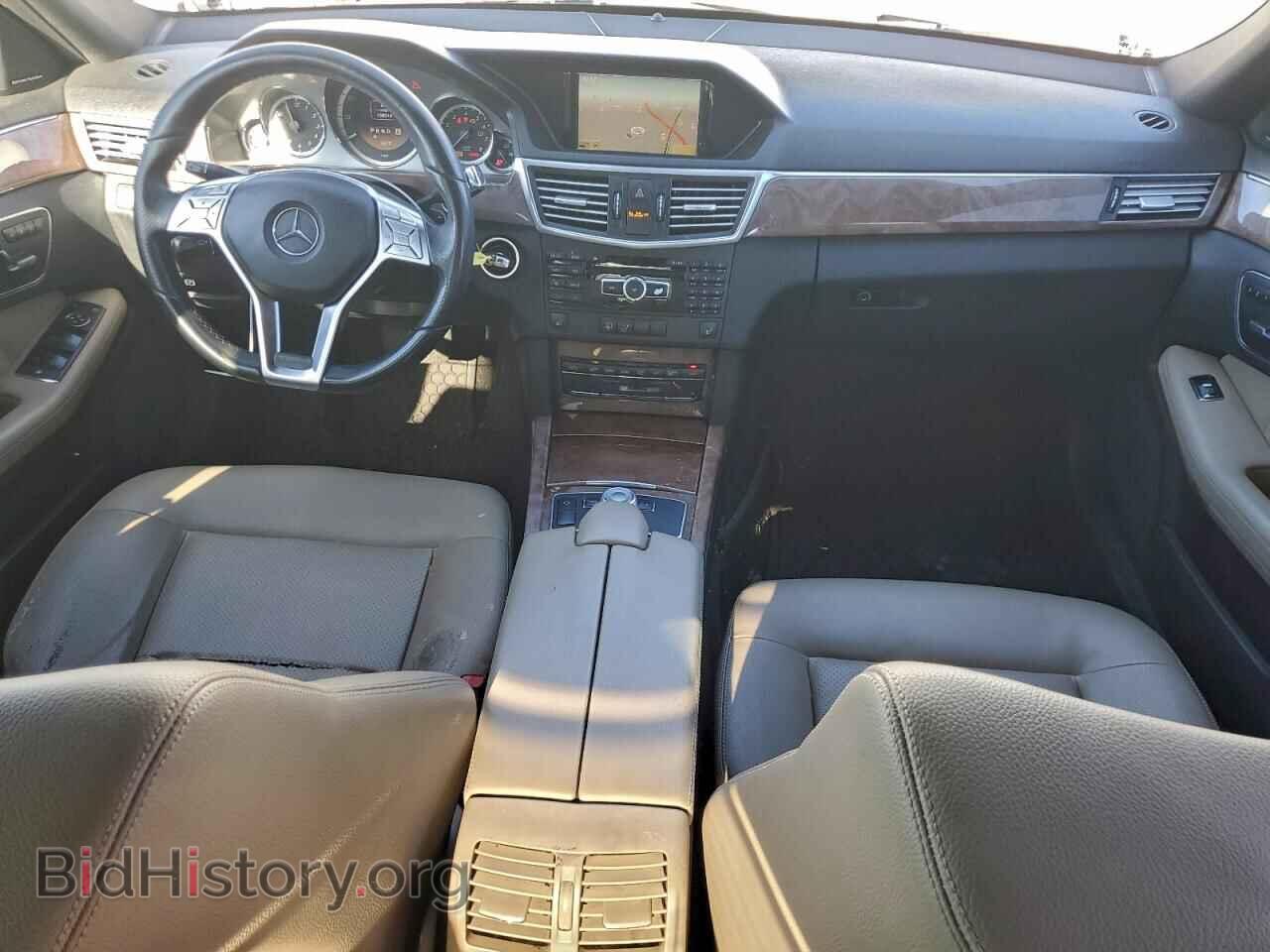 2012 MERCEDES-BENZ E-CLASS - VIN: WDDHF5KBXCA553014 - Фото 8