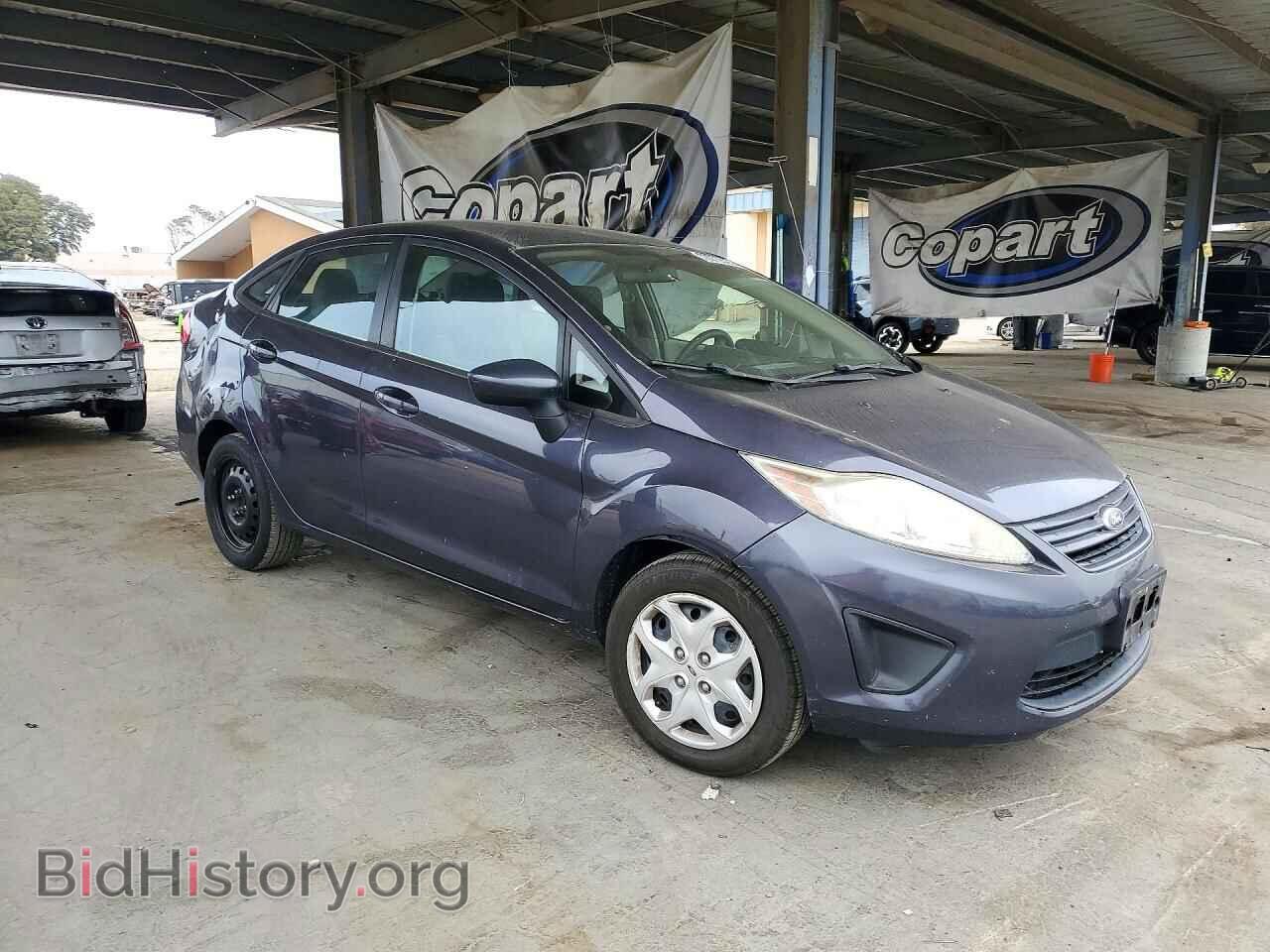 2012 FORD FIESTA - VIN: 3FADP4AJ5CM187741 - Photo 4