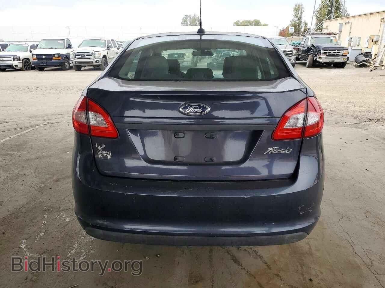 2012 FORD FIESTA - VIN: 3FADP4AJ5CM187741 - Photo 6
