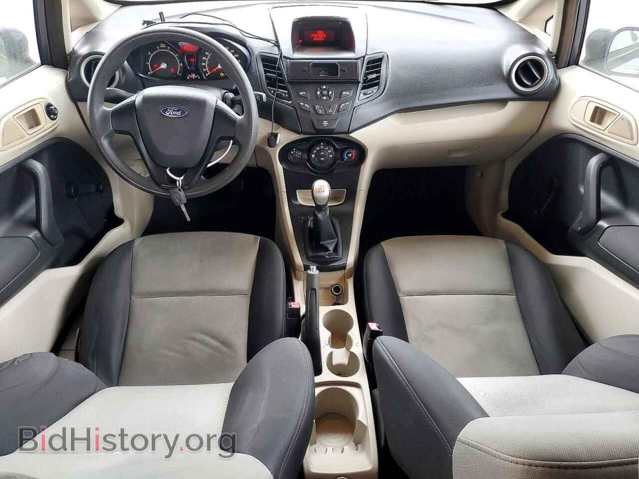 2012 FORD FIESTA - VIN: 3FADP4AJ5CM187741 - Photo 8