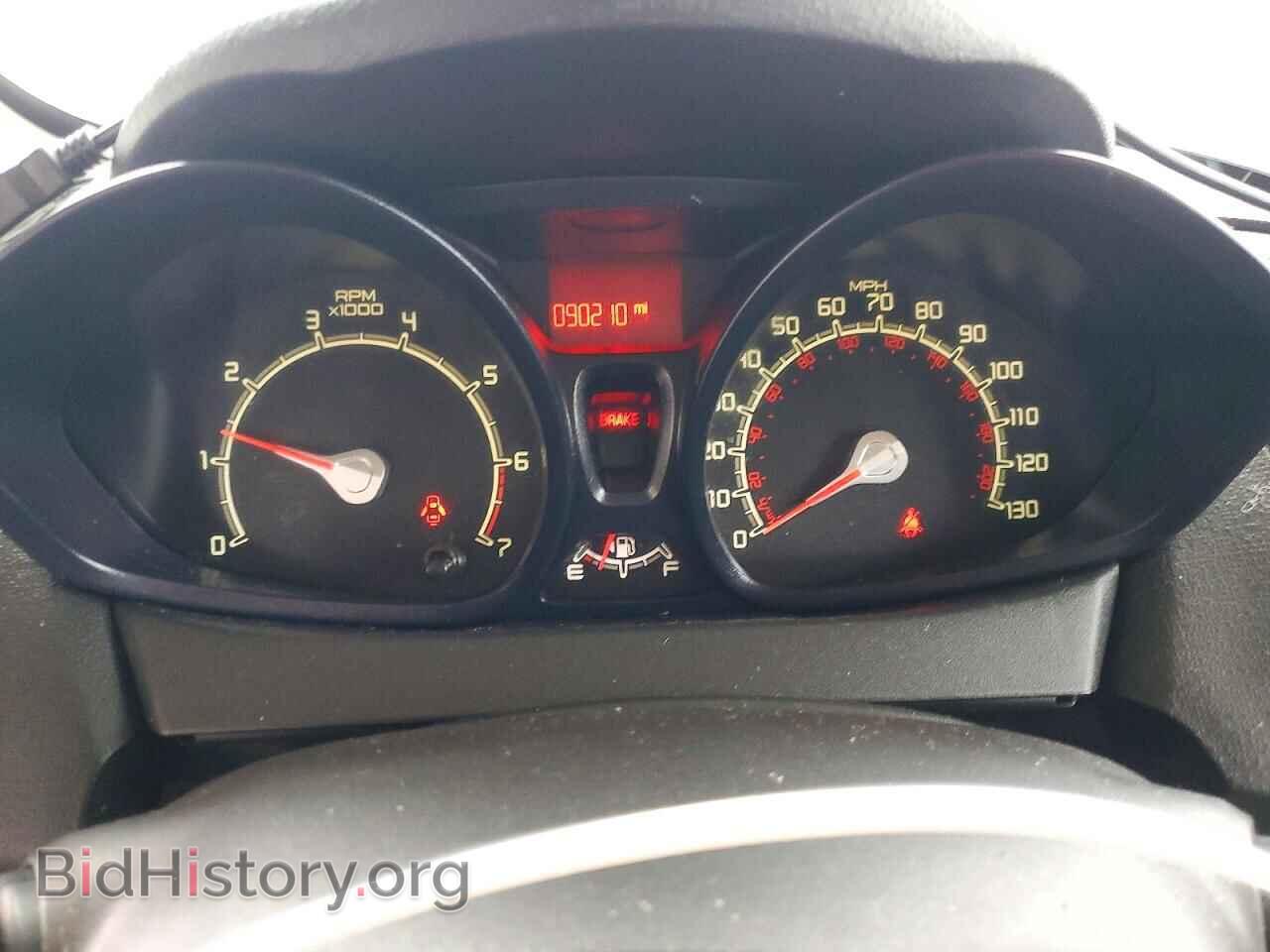 2012 FORD FIESTA - VIN: 3FADP4AJ5CM187741 - Photo 9