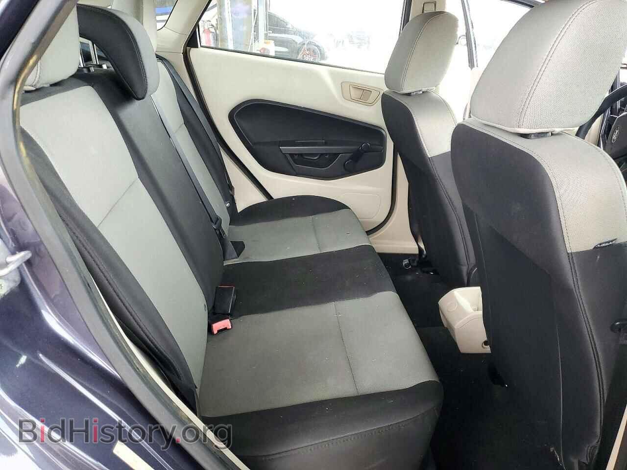 2012 FORD FIESTA - VIN: 3FADP4AJ5CM187741 - Photo 10