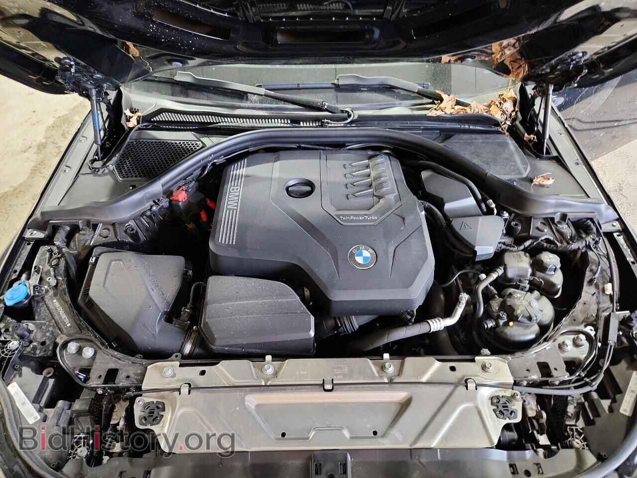 2024 BMW 2 SERIES - VIN: 3MW33CM04R8E11014 - Фото 11