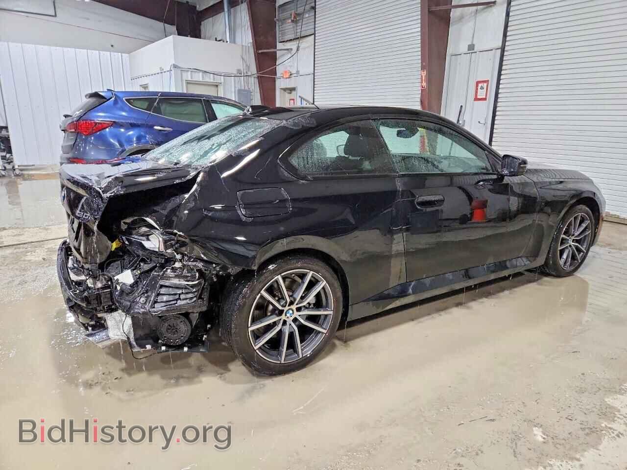 2024 BMW 2 SERIES - VIN: 3MW33CM04R8E11014 - Фото 3