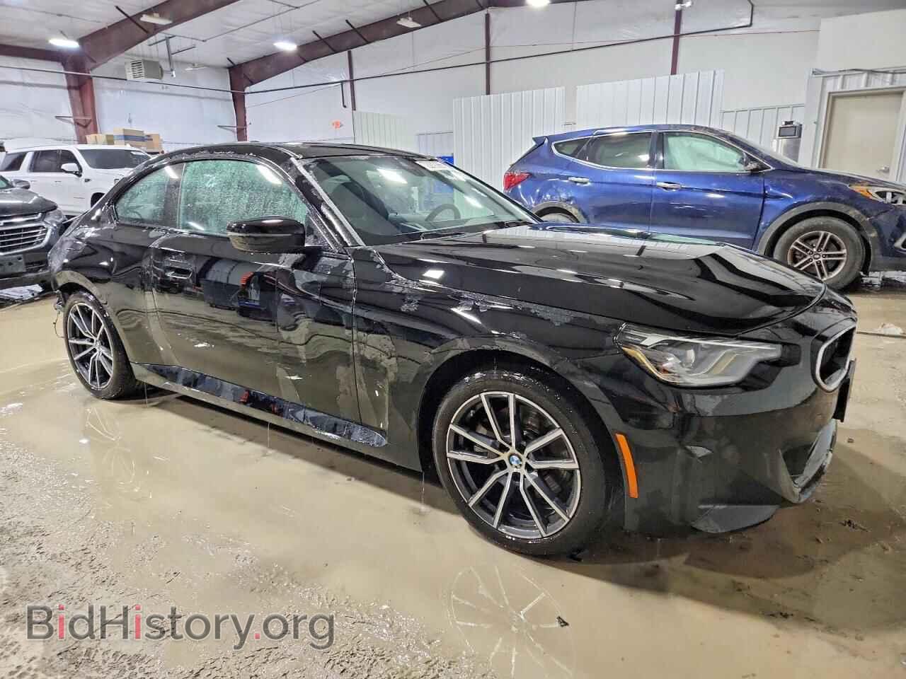 2024 BMW 2 SERIES - VIN: 3MW33CM04R8E11014 - Фото 4