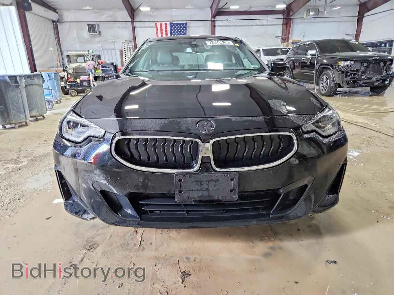 2024 BMW 2 SERIES - VIN: 3MW33CM04R8E11014 - Фото 5