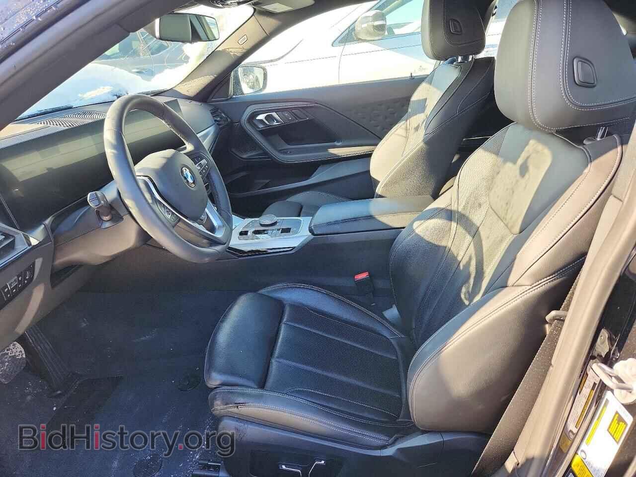 2024 BMW 2 SERIES - VIN: 3MW33CM04R8E11014 - Фото 7
