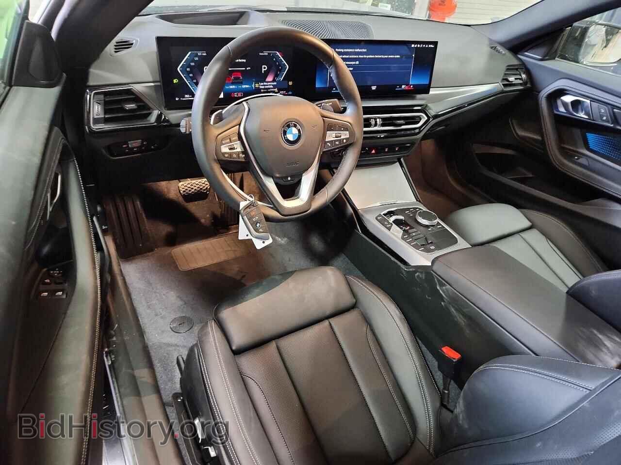 2024 BMW 2 SERIES - VIN: 3MW33CM04R8E11014 - Фото 8