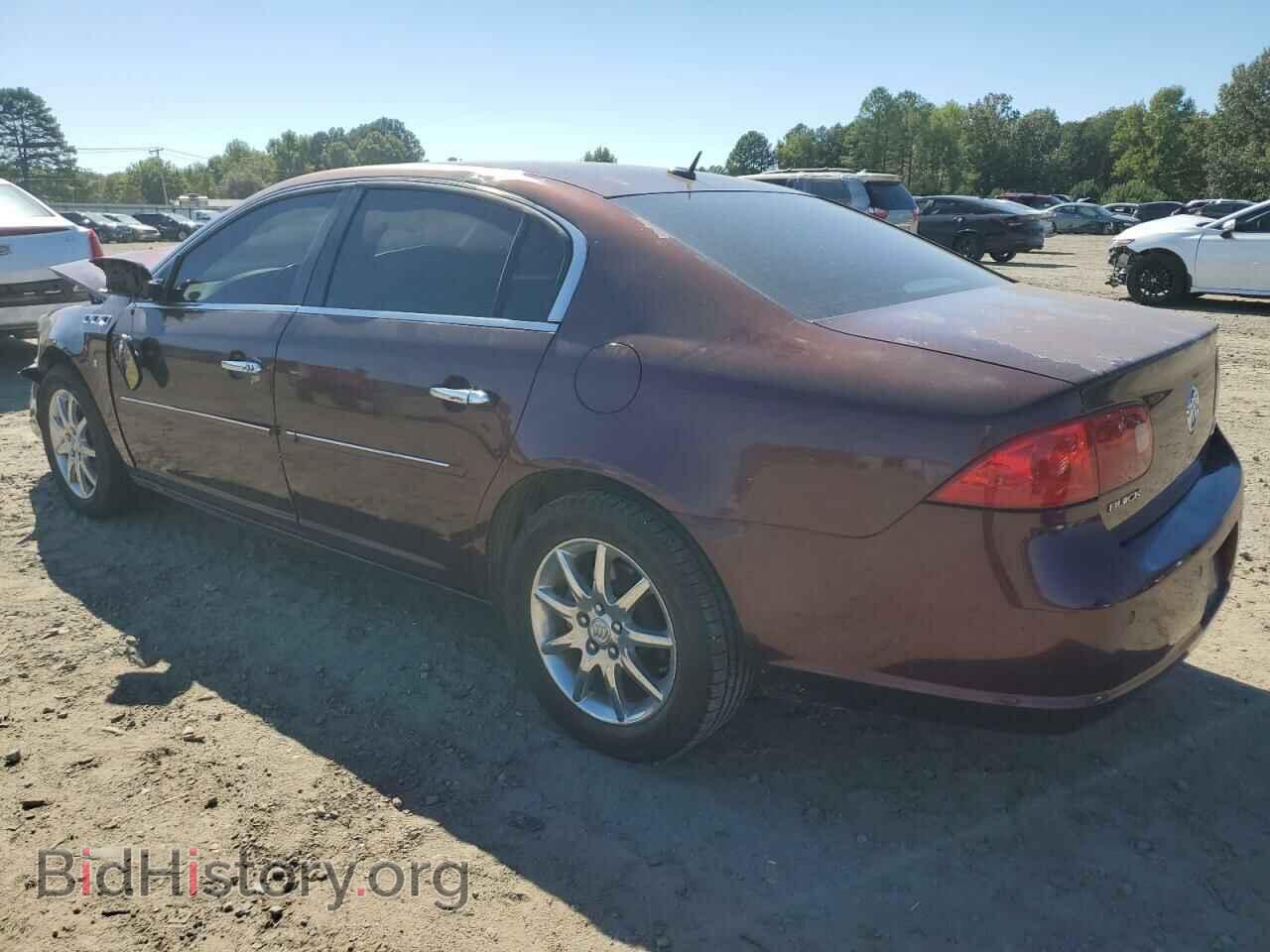 2006 BUICK LUCERNE - VIN: 1G4HD57256U187700 - Фото 2