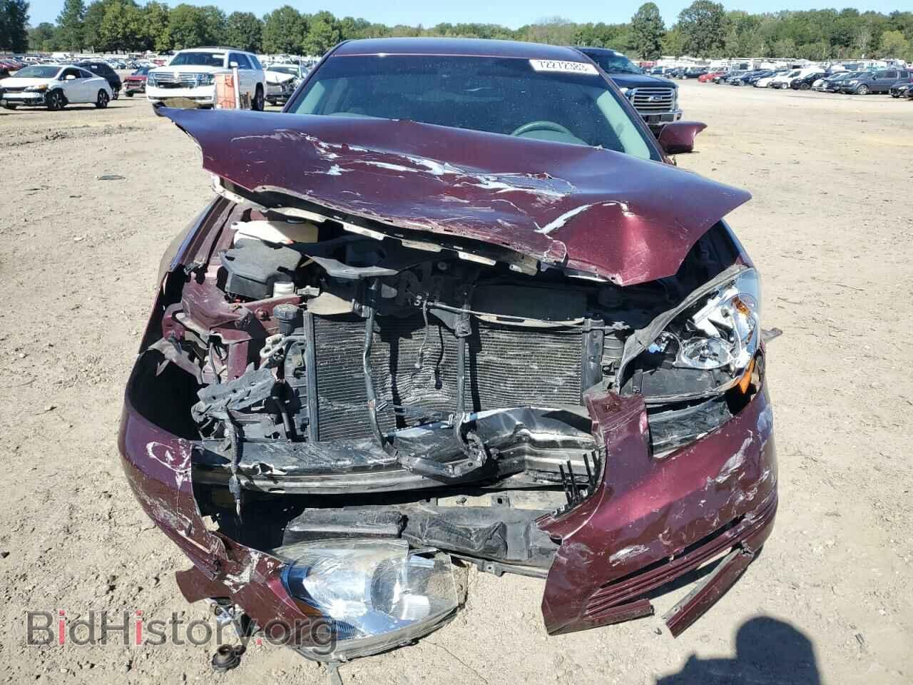 2006 BUICK LUCERNE - VIN: 1G4HD57256U187700 - Фото 5