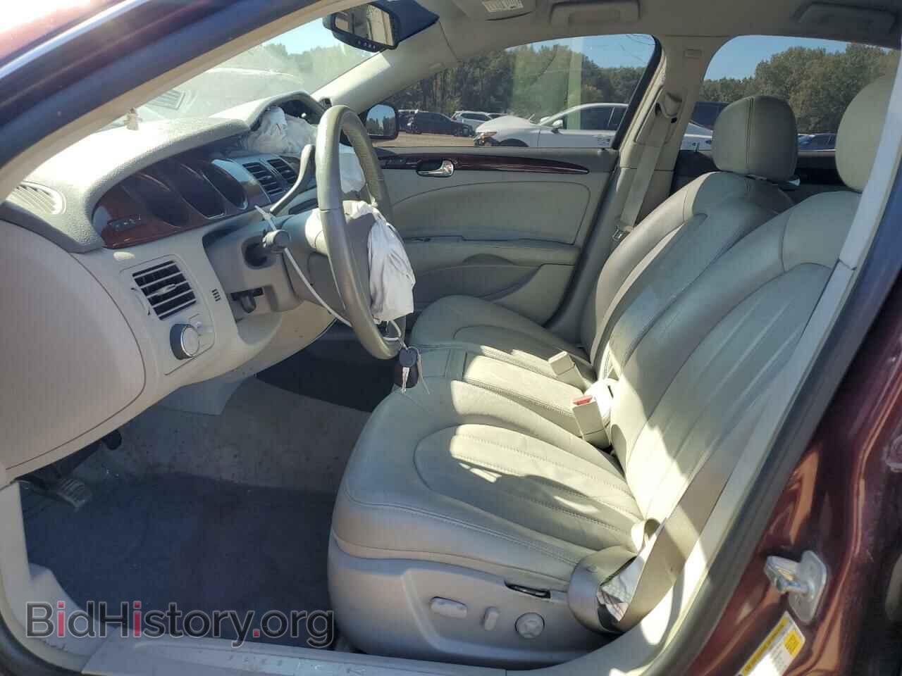 2006 BUICK LUCERNE - VIN: 1G4HD57256U187700 - Фото 7
