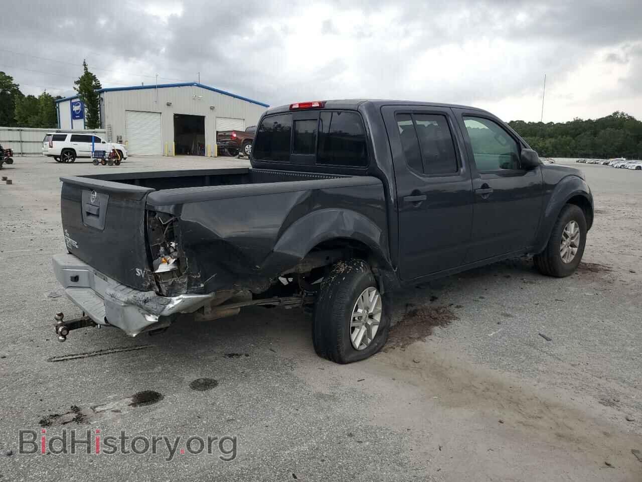 2015 NISSAN FRONTIER - VIN: 1N6AD0ER6FN724736 - Фото 3