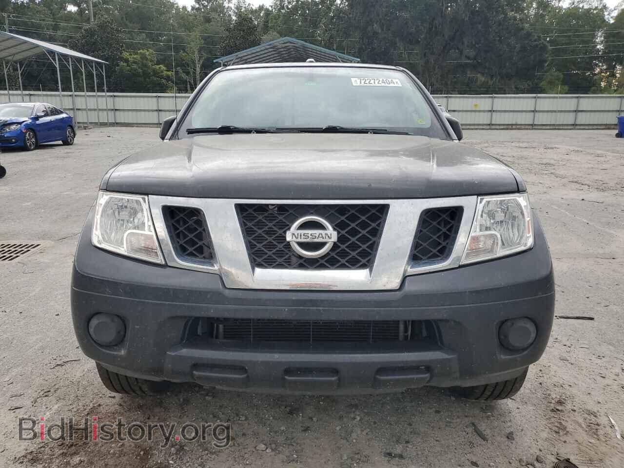 2015 NISSAN FRONTIER - VIN: 1N6AD0ER6FN724736 - Фото 5