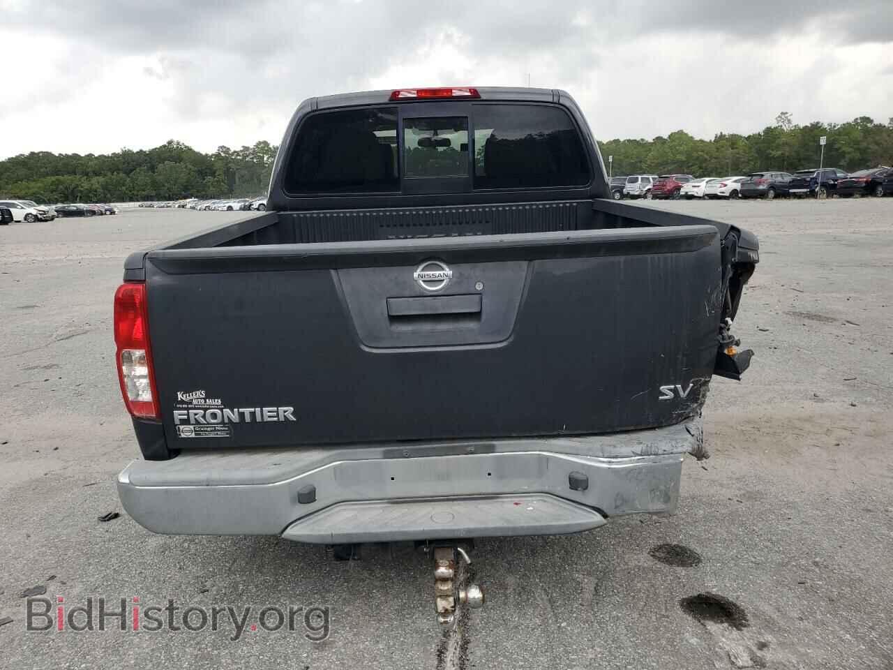 2015 NISSAN FRONTIER - VIN: 1N6AD0ER6FN724736 - Фото 6