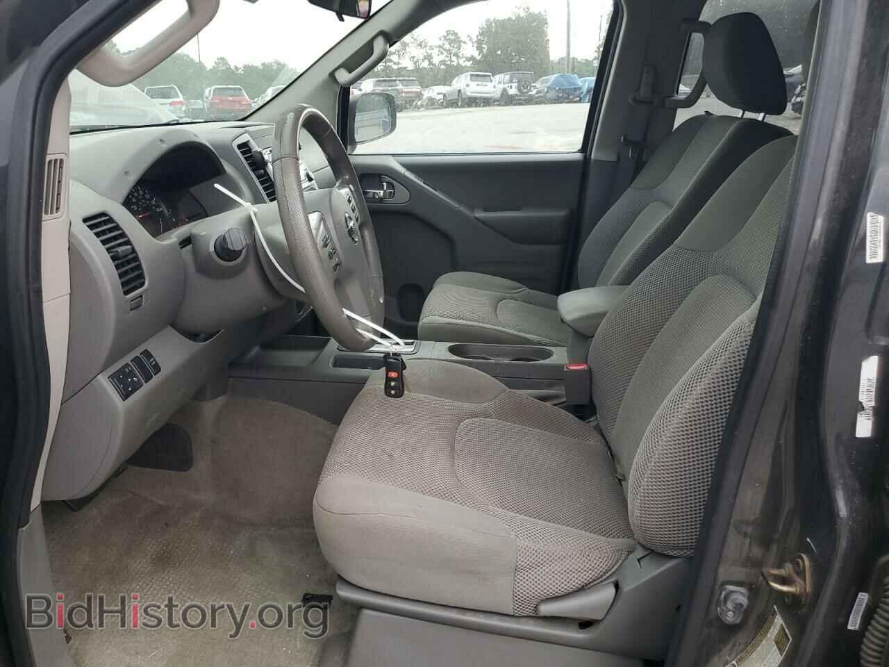 2015 NISSAN FRONTIER - VIN: 1N6AD0ER6FN724736 - Фото 7