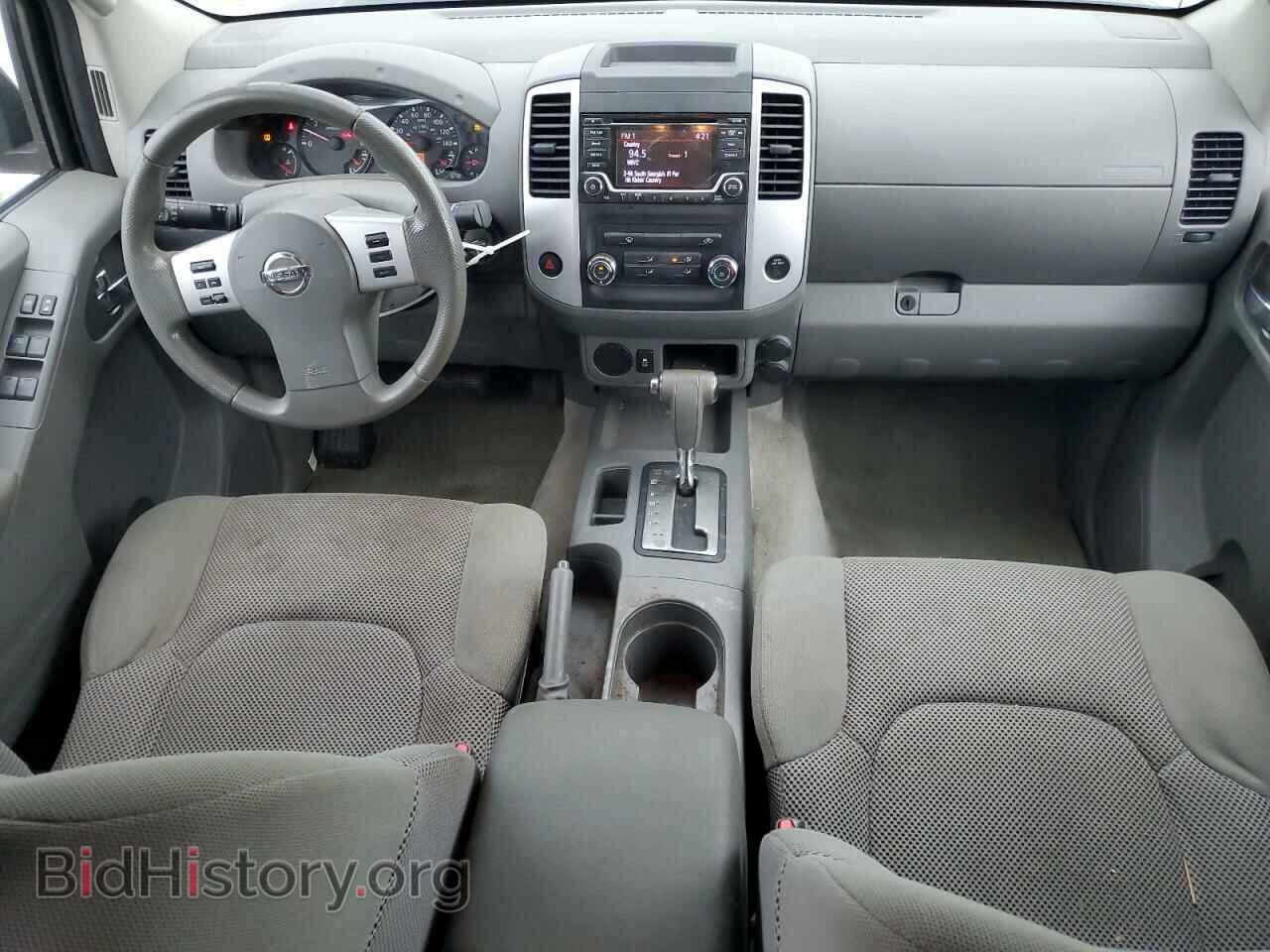 2015 NISSAN FRONTIER - VIN: 1N6AD0ER6FN724736 - Фото 8