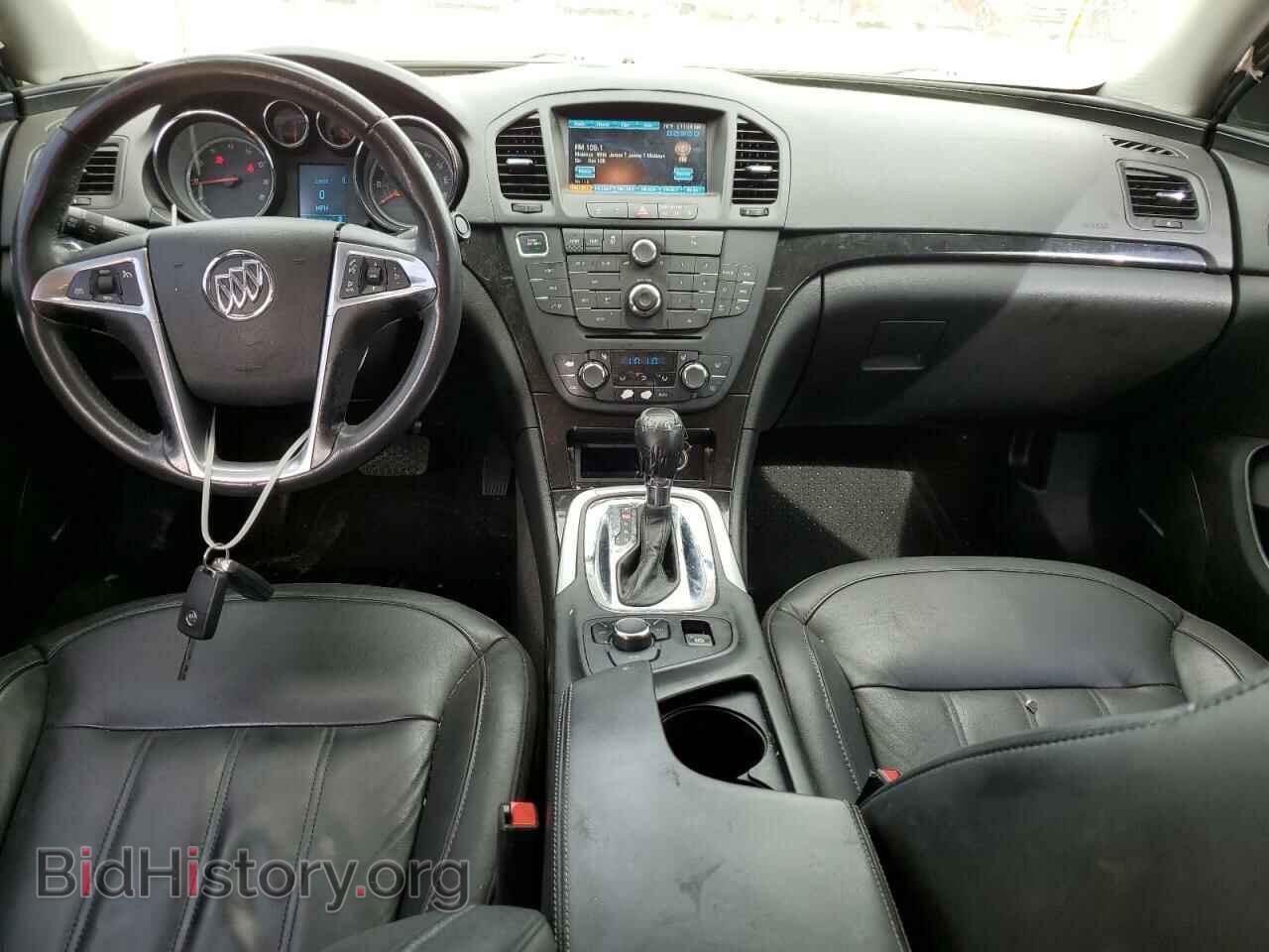 2012 BUICK REGAL - VIN: 2G4GU5GV5C9145087 - Фото 8