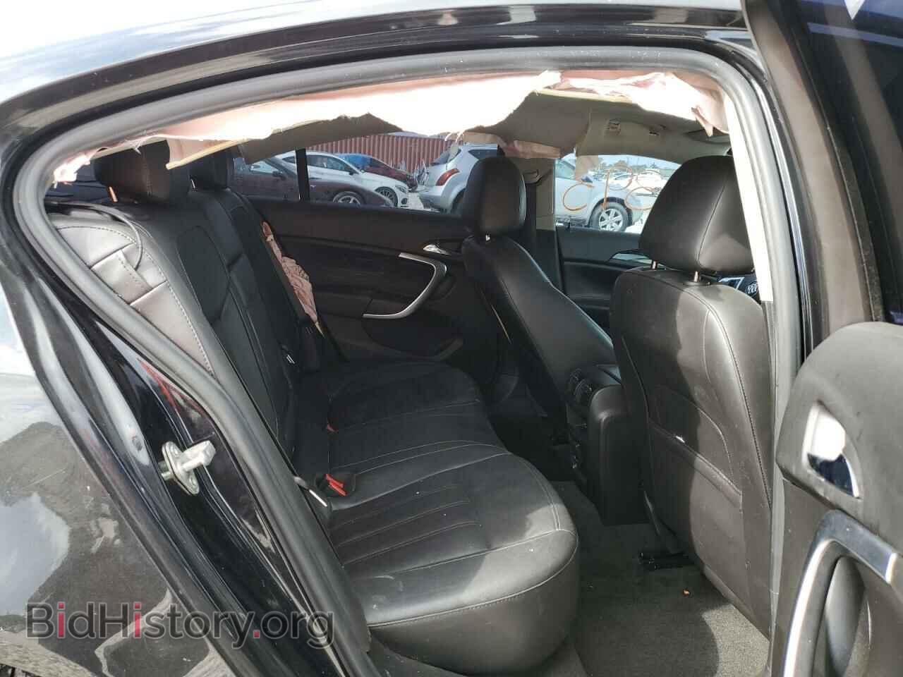 2012 BUICK REGAL - VIN: 2G4GU5GV5C9145087 - Фото 10