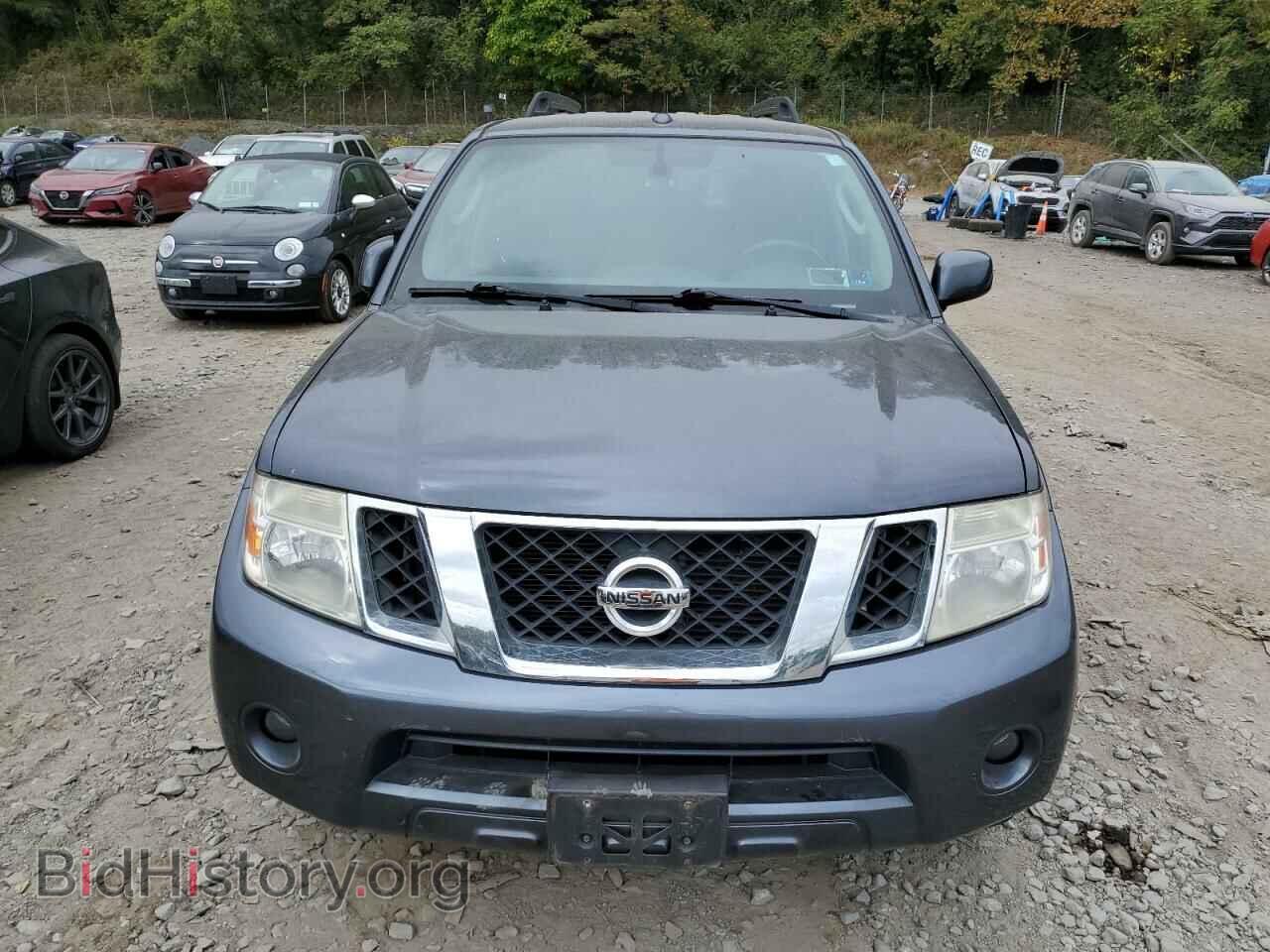 2011 NISSAN PATHFINDER - VIN: 5N1AR1NB8BC600644 - Фото 5