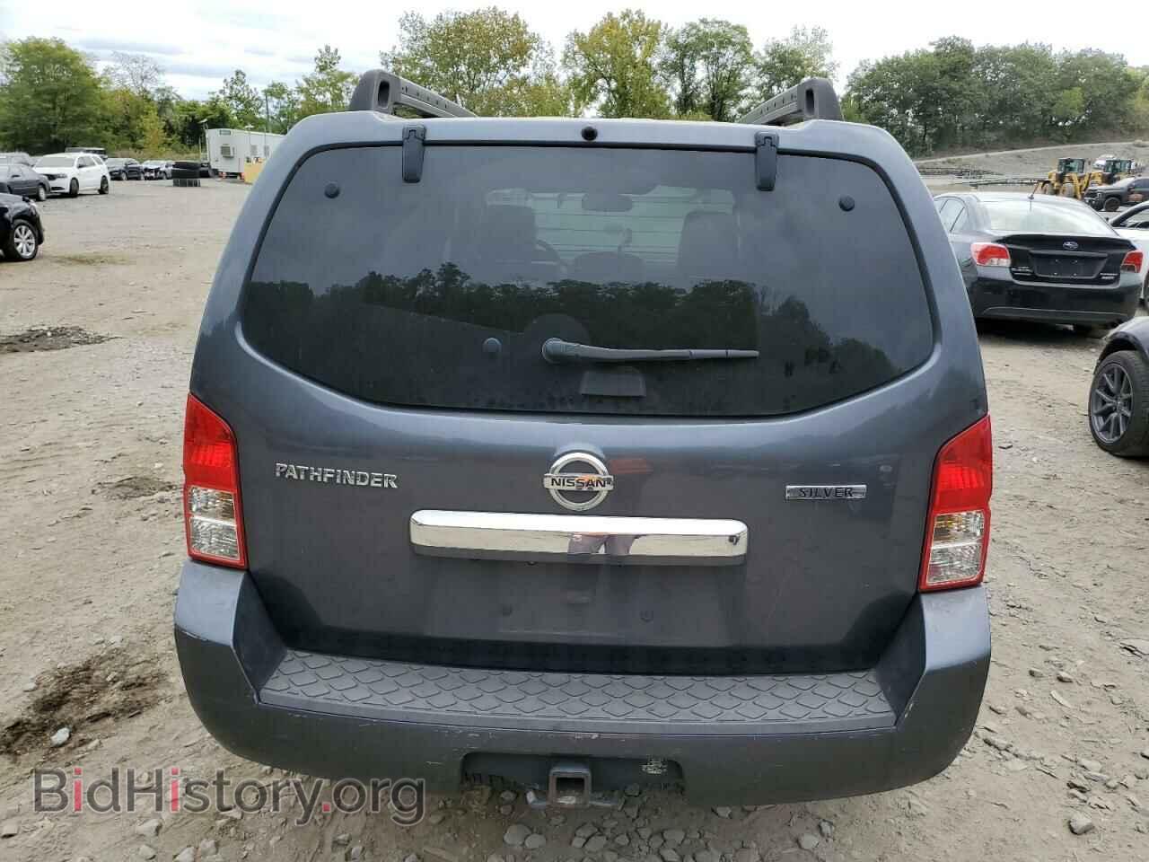 2011 NISSAN PATHFINDER - VIN: 5N1AR1NB8BC600644 - Фото 6