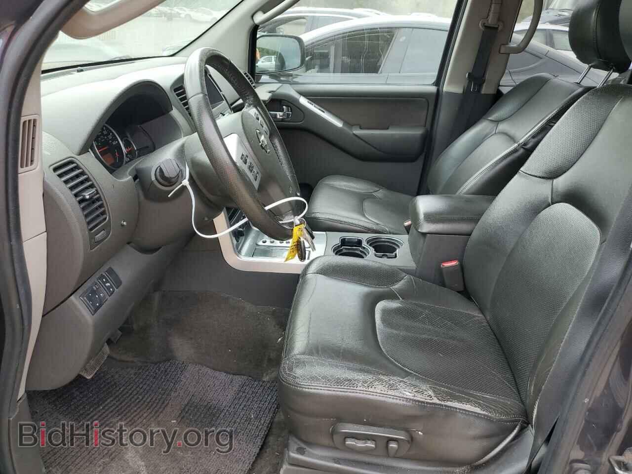 2011 NISSAN PATHFINDER - VIN: 5N1AR1NB8BC600644 - Фото 7