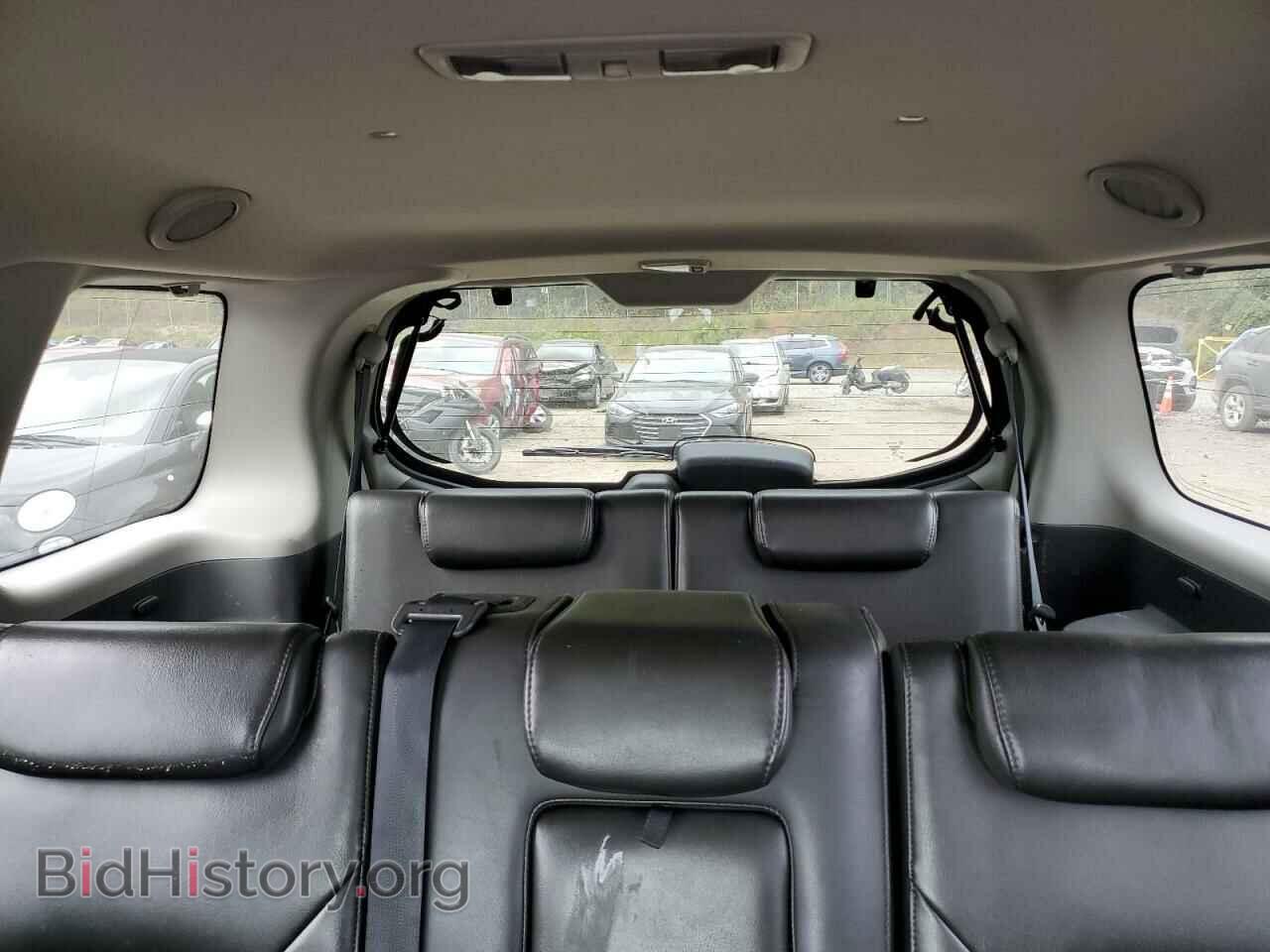 2011 NISSAN PATHFINDER - VIN: 5N1AR1NB8BC600644 - Фото 10