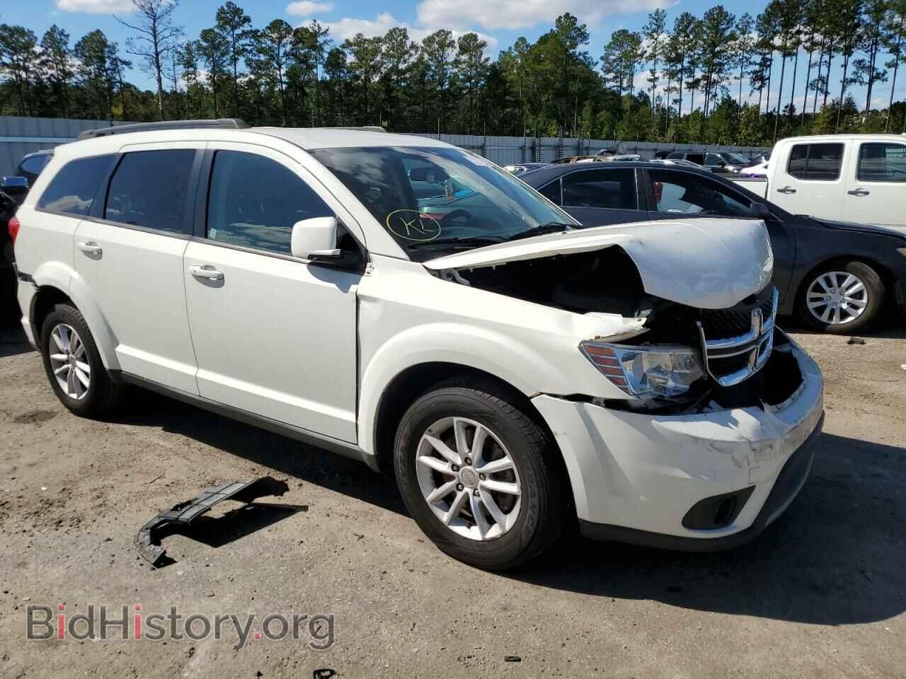 2013 DODGE JOURNEY - VIN: 3C4PDCBG3DT570940 - Фото 4