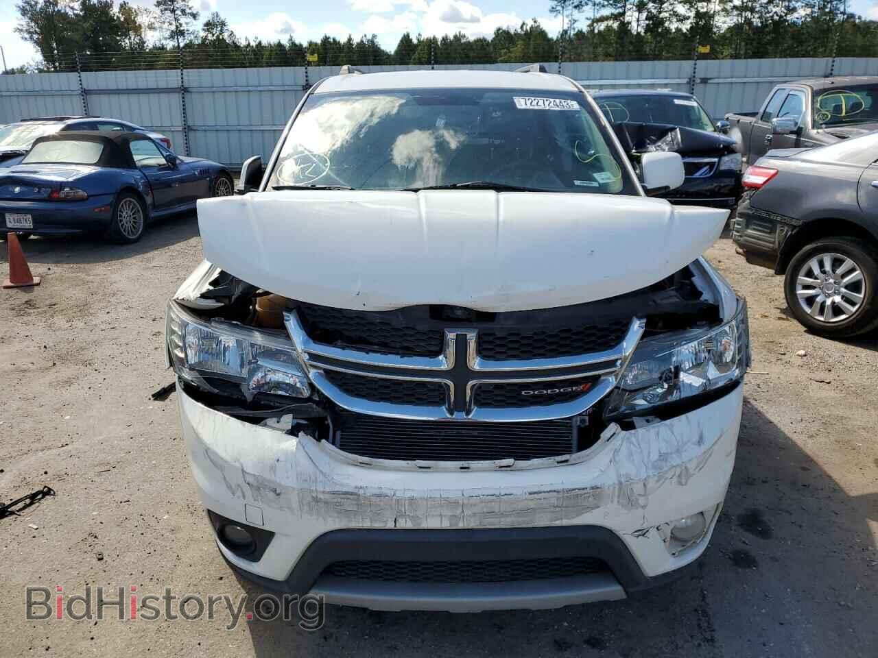 2013 DODGE JOURNEY - VIN: 3C4PDCBG3DT570940 - Фото 5