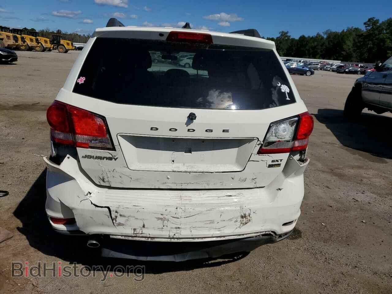 2013 DODGE JOURNEY - VIN: 3C4PDCBG3DT570940 - Фото 6