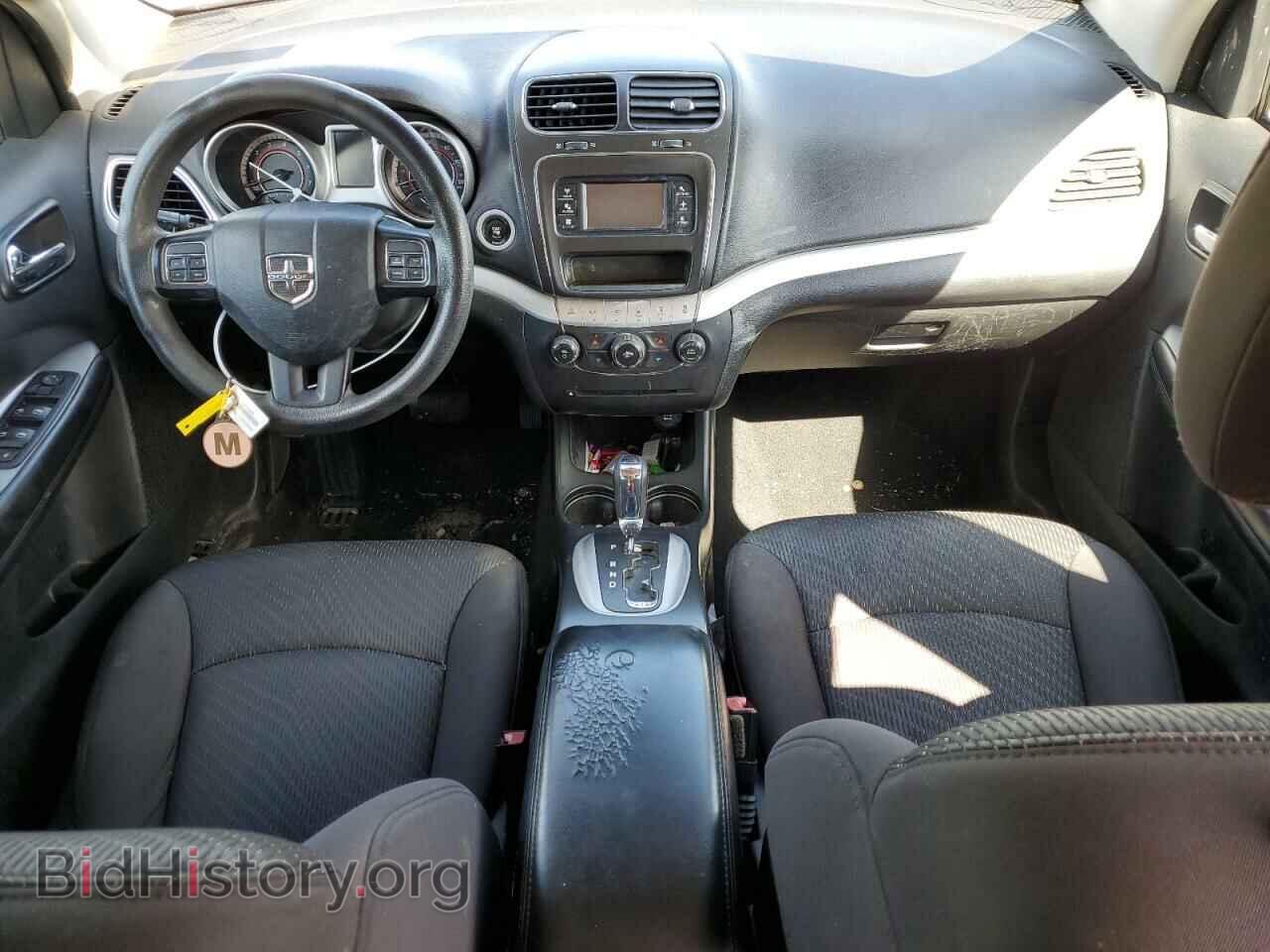 2013 DODGE JOURNEY - VIN: 3C4PDCBG3DT570940 - Фото 8