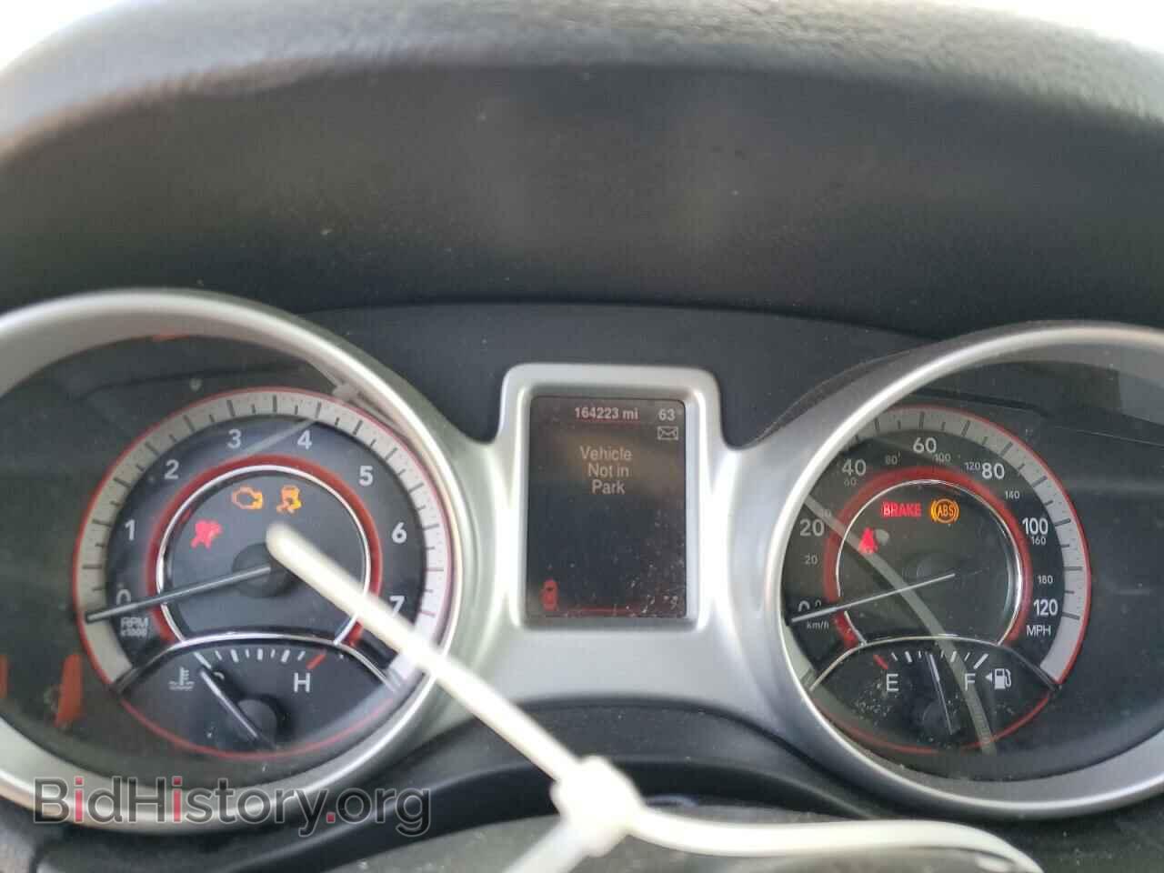 2013 DODGE JOURNEY - VIN: 3C4PDCBG3DT570940 - Фото 9