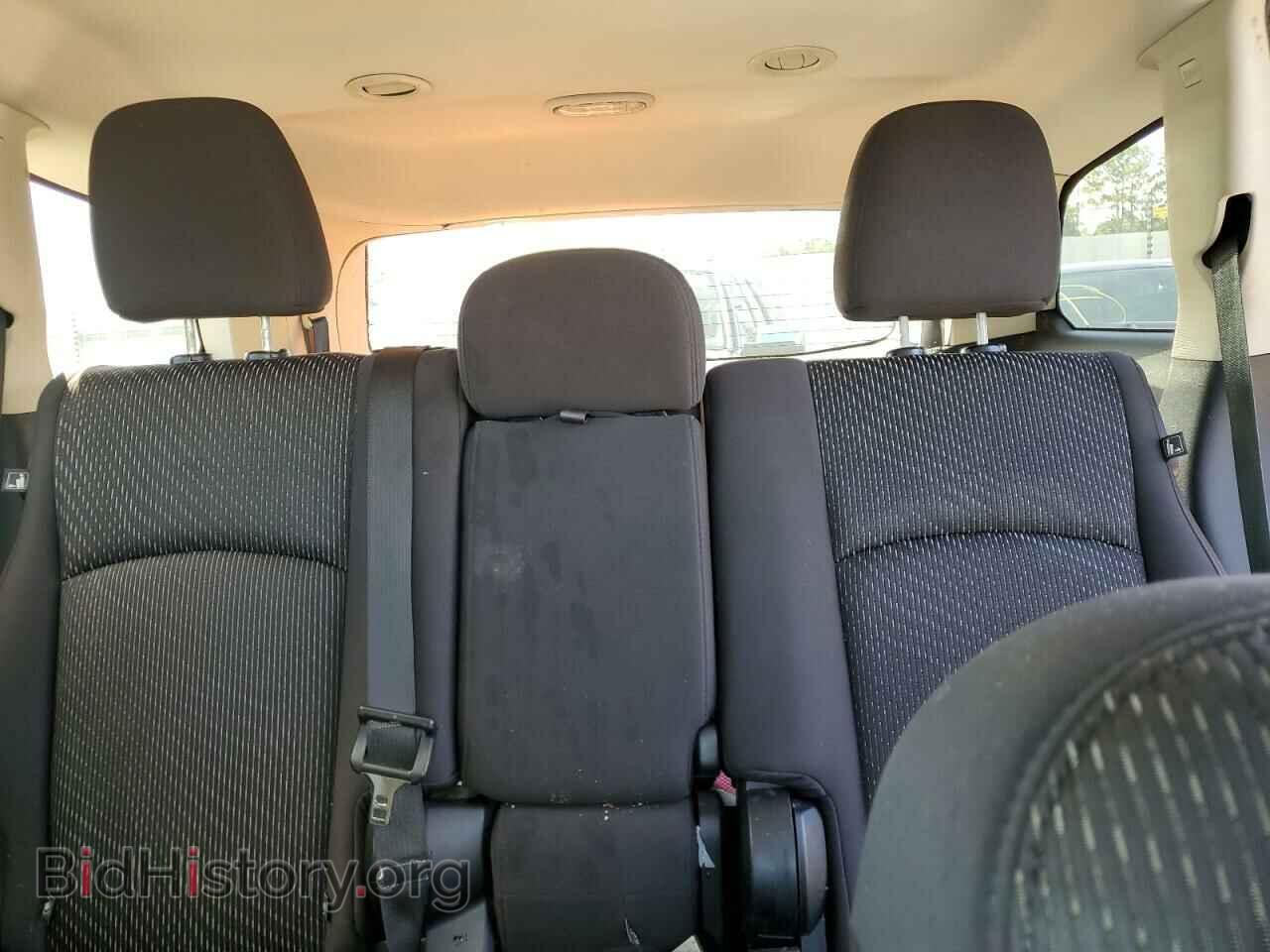2013 DODGE JOURNEY - VIN: 3C4PDCBG3DT570940 - Фото 10