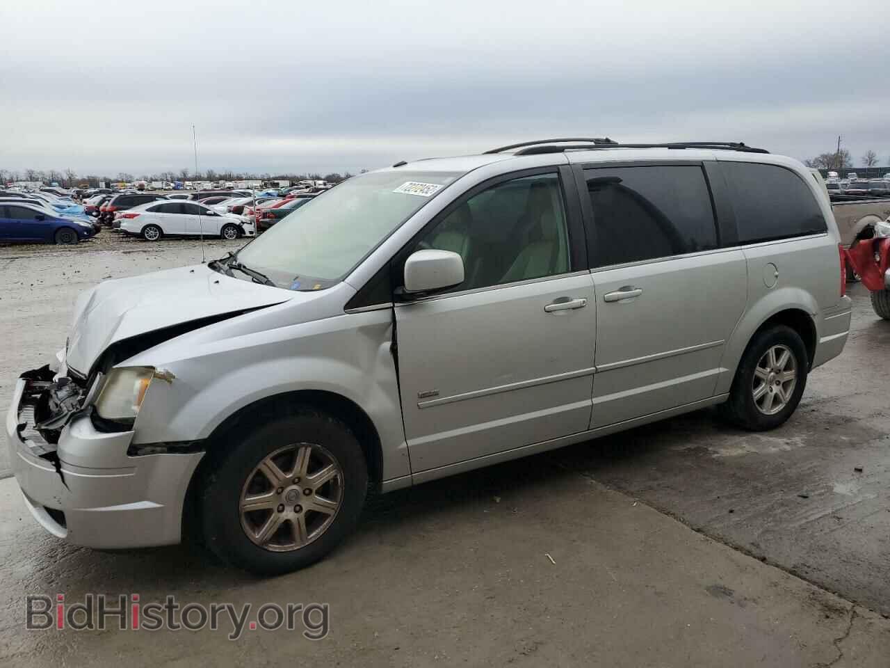 Фотография 2A8HR54P58R740845 - CHRYSLER MINIVAN 2008