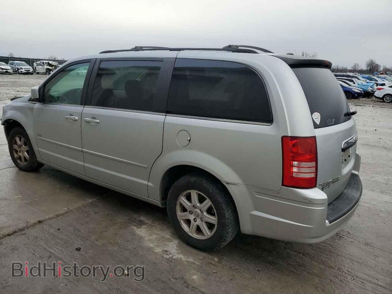 2008 CHRYSLER MINIVAN - VIN: 2A8HR54P58R740845 - Фото 2