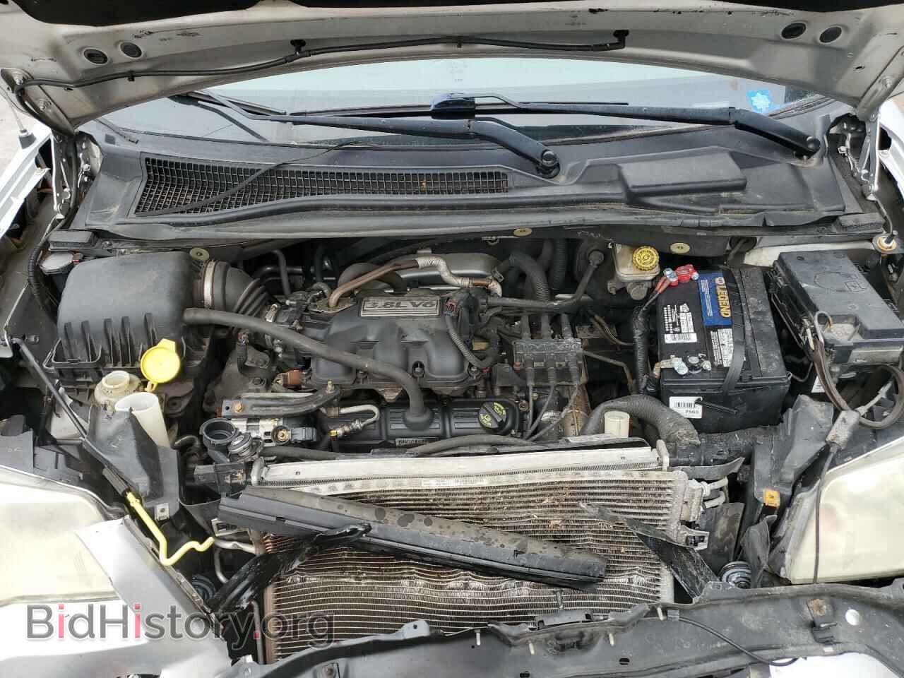 2008 CHRYSLER MINIVAN - VIN: 2A8HR54P58R740845 - Фото 12