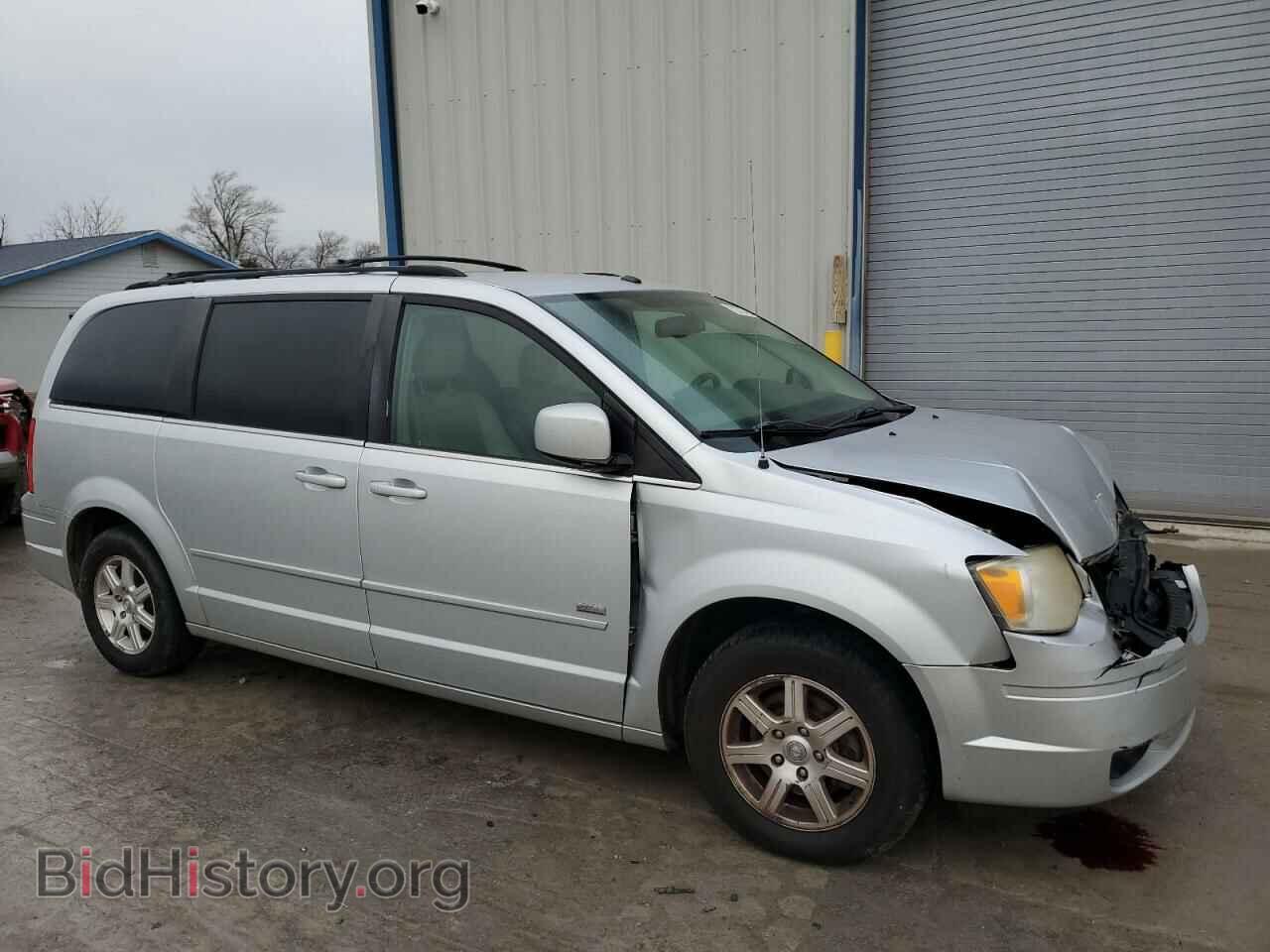 2008 CHRYSLER MINIVAN - VIN: 2A8HR54P58R740845 - Фото 4