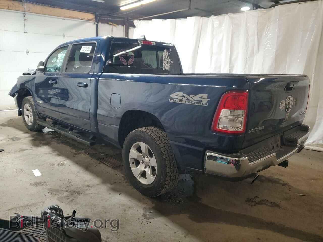 2021 RAM 1500 - VIN: 1C6SRFMT8MN525037 - Фото 2