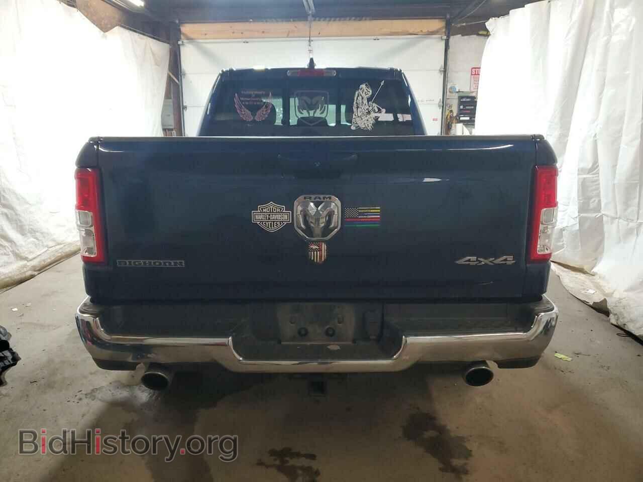 2021 RAM 1500 - VIN: 1C6SRFMT8MN525037 - Фото 6