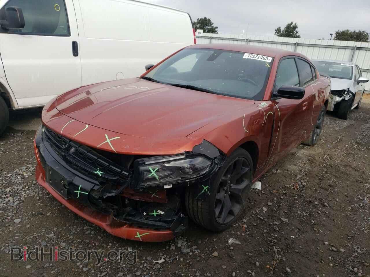 Photo 2C3CDXBG1LH238738 - DODGE CHARGER 2020