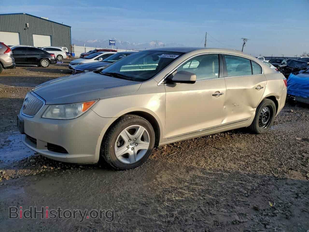 Photo 1G4GA5EC4BF201097 - BUICK LACROSSE 2011