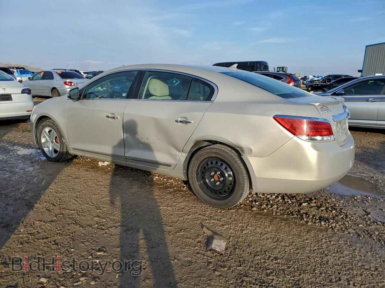 2011 BUICK LACROSSE - VIN: 1G4GA5EC4BF201097 - Фото 2