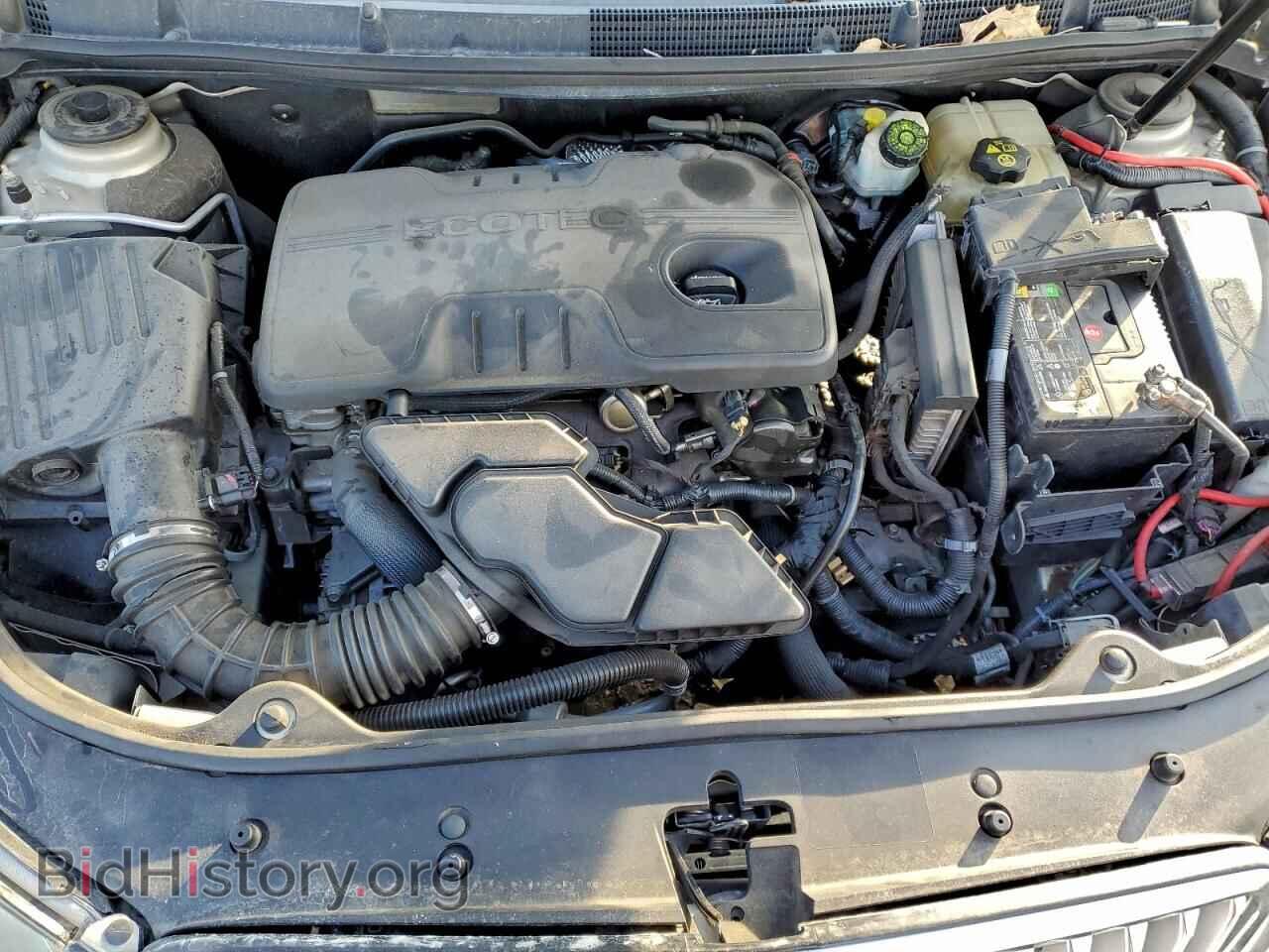 2011 BUICK LACROSSE - VIN: 1G4GA5EC4BF201097 - Фото 11