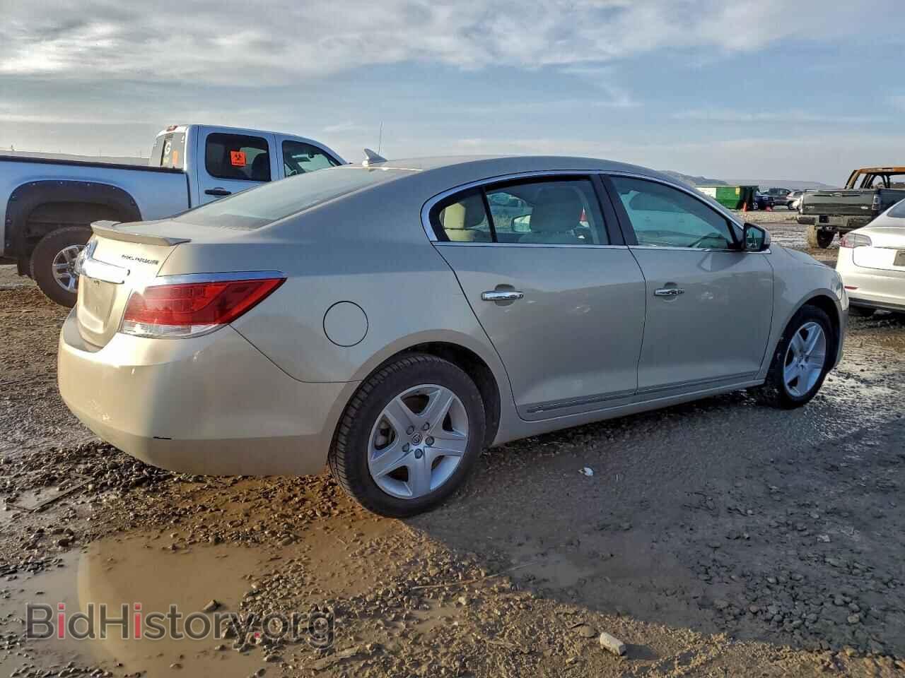 2011 BUICK LACROSSE - VIN: 1G4GA5EC4BF201097 - Фото 3
