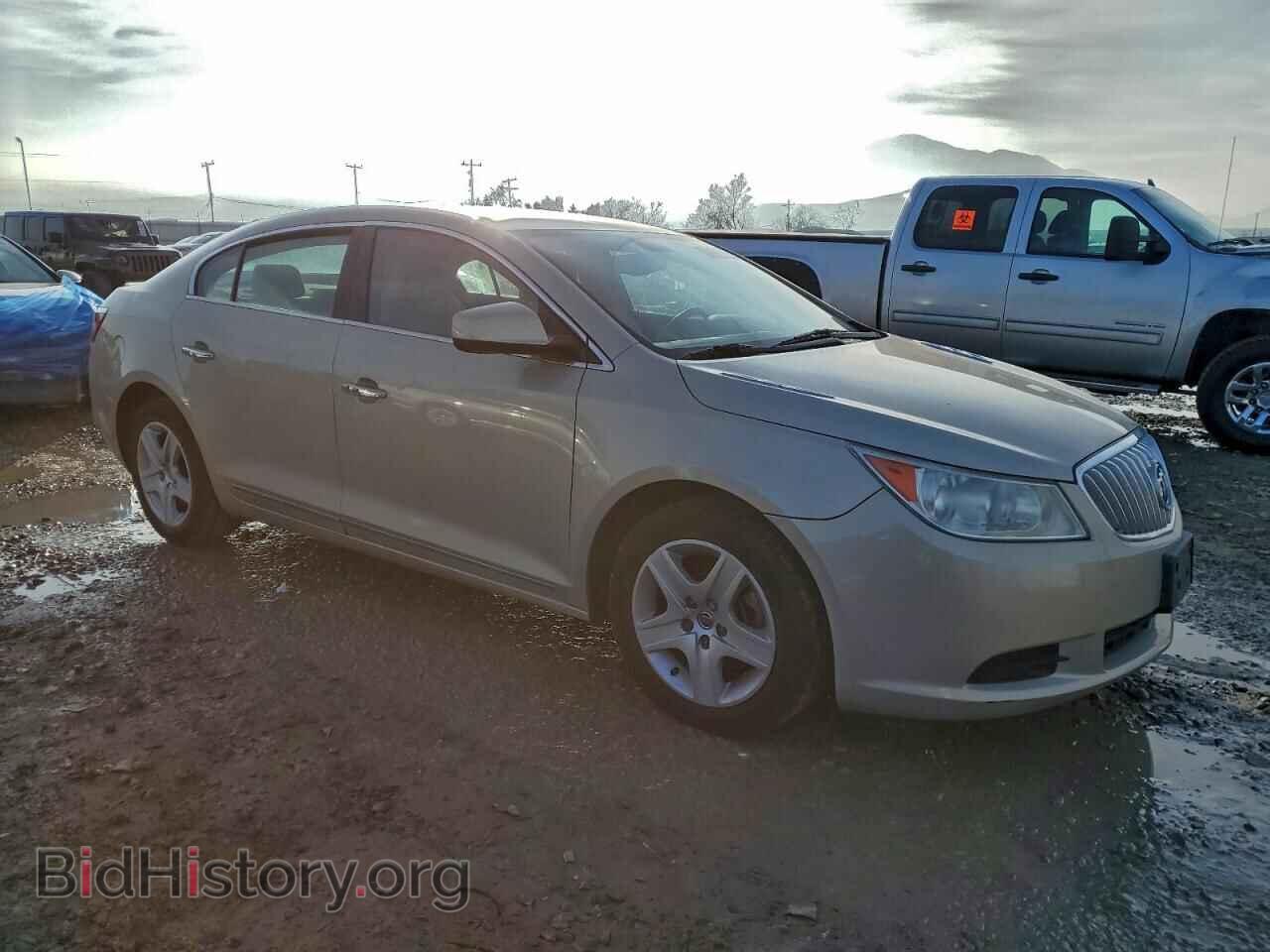 2011 BUICK LACROSSE - VIN: 1G4GA5EC4BF201097 - Фото 4