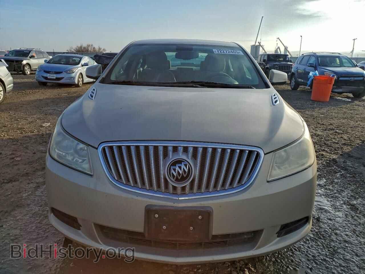 2011 BUICK LACROSSE - VIN: 1G4GA5EC4BF201097 - Фото 5