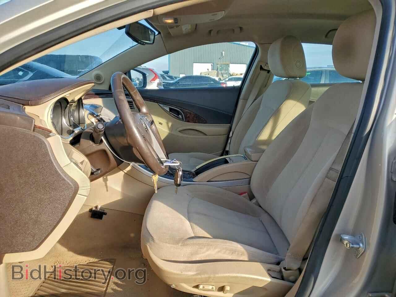 2011 BUICK LACROSSE - VIN: 1G4GA5EC4BF201097 - Фото 7