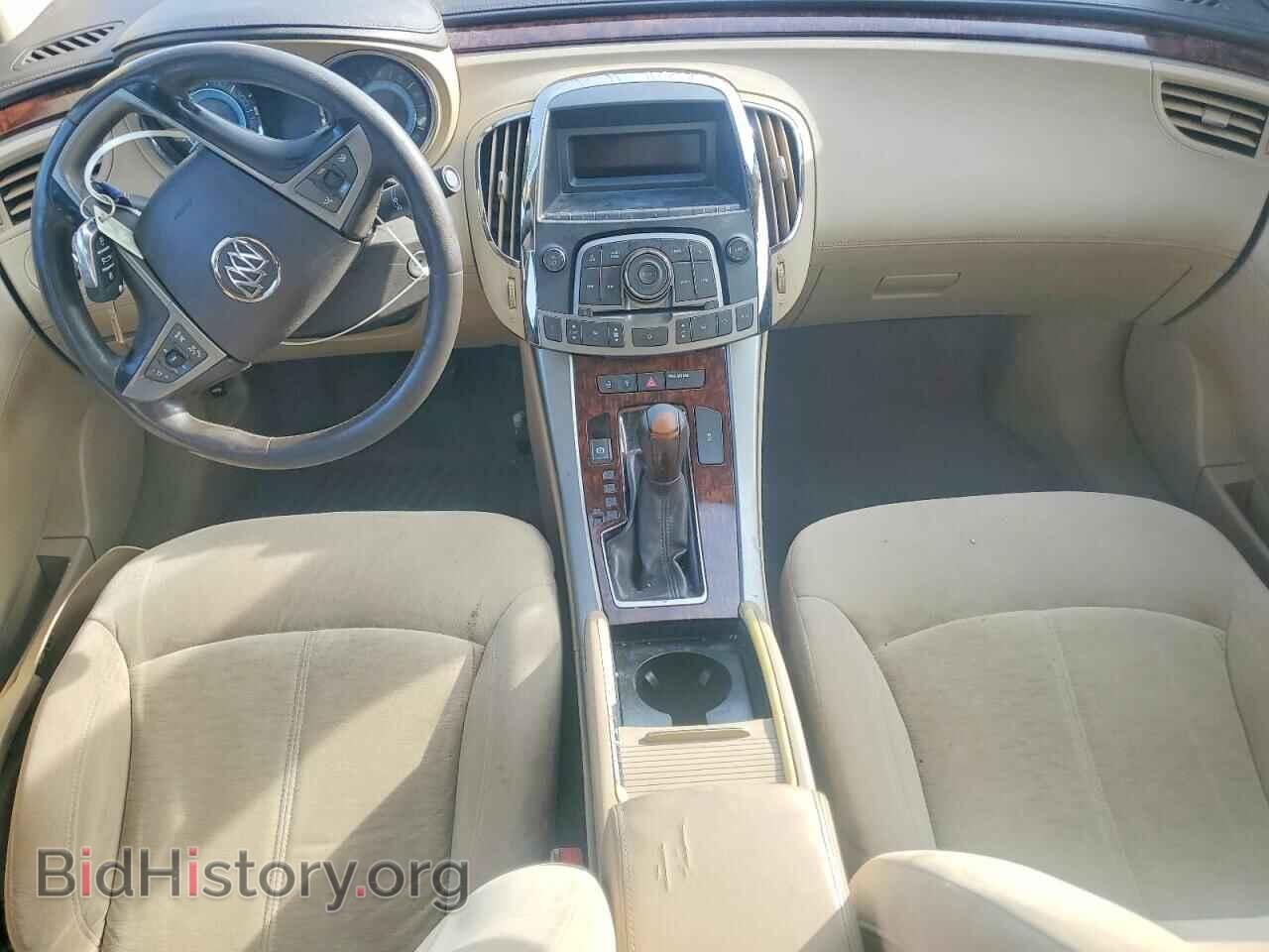 2011 BUICK LACROSSE - VIN: 1G4GA5EC4BF201097 - Фото 8